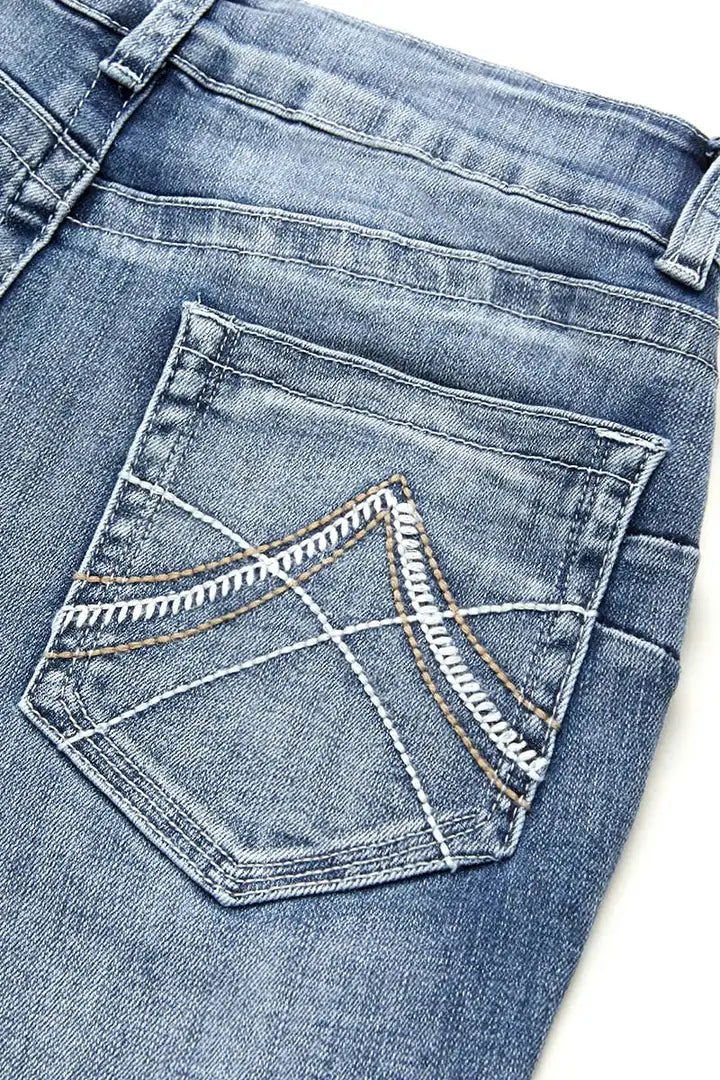 Vespera - Jeans - Chic/Élégant - Matériau luxueux - Adapté au quotidien pour femmes