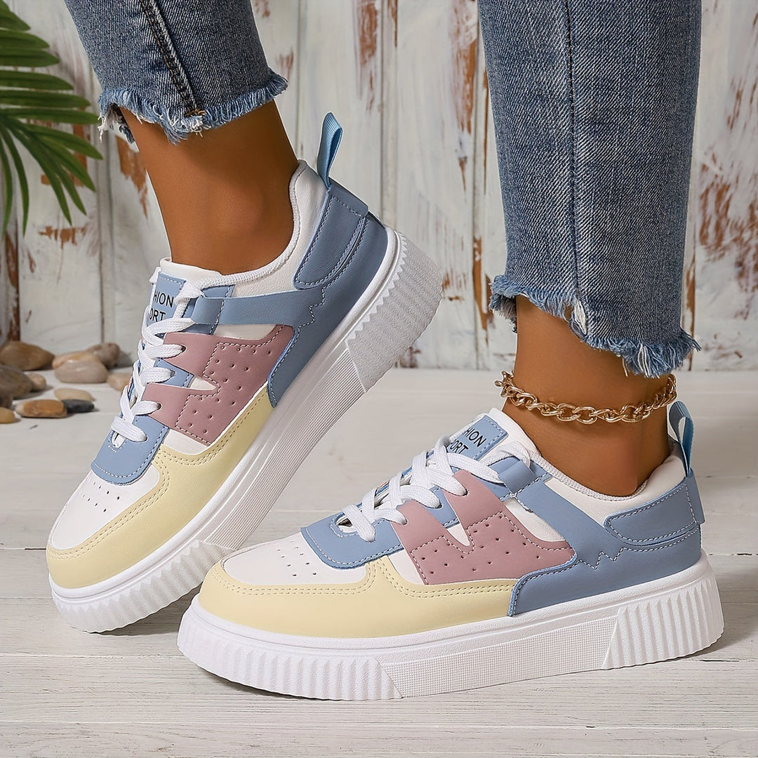 Lässige Modische Sneaker für Damen | Perfekt für lässige Tage