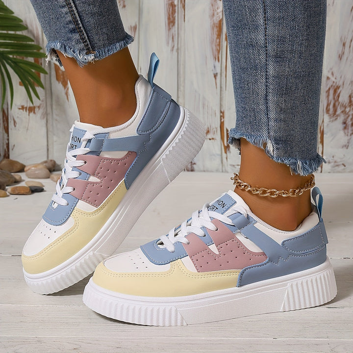 Lässige Modische Sneaker für Damen | Perfekt für lässige Tage