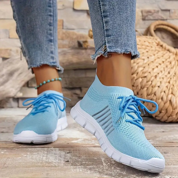 Celia - Lacets respirants pour chaussures de course et de sport