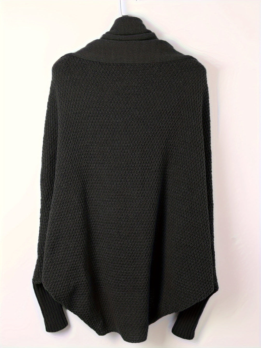 Lässiger warmer Ärmel Woll Strickcardigan für Damen | Perfekt für den Alltag