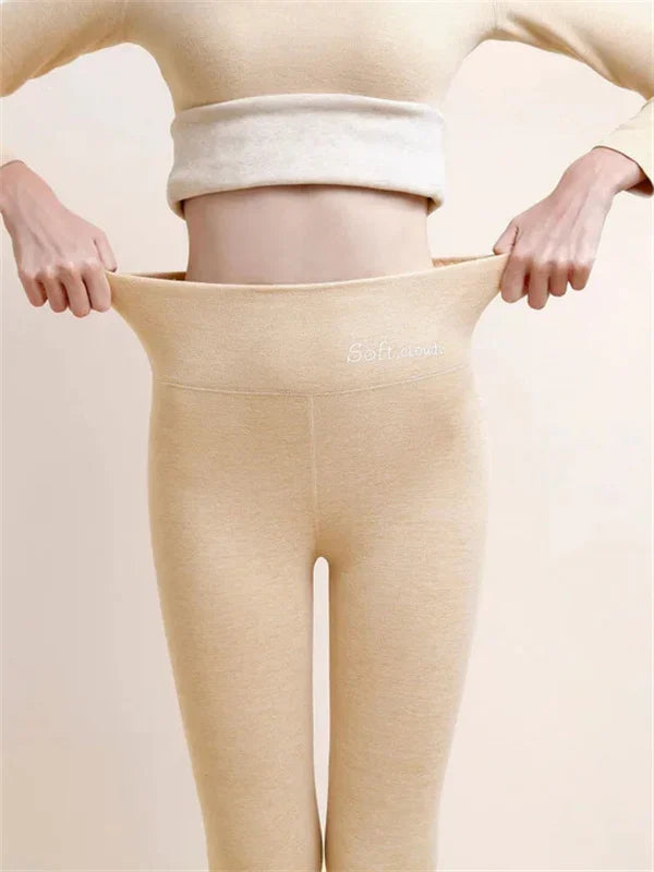 Leggings doublés ultra-chauds Erica