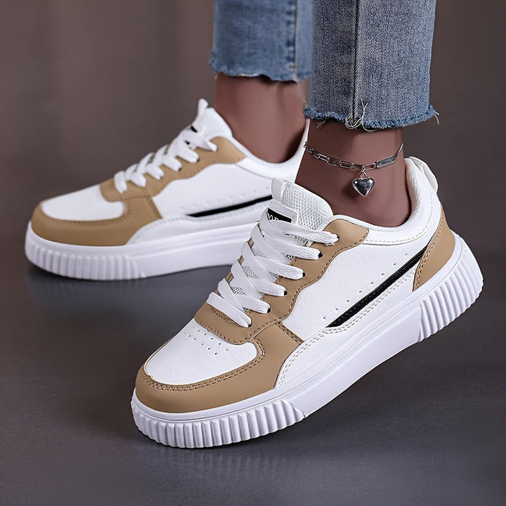 Lässige Leichte Allwetter-Sneaker für Damen | Perfekt für den Alltag