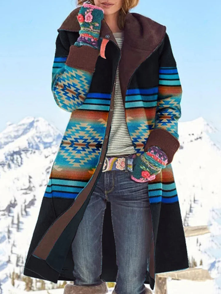 Mirna - Veste longue