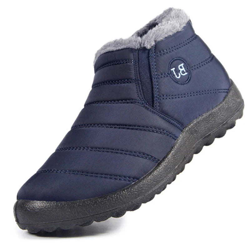Griselda - Chaussons d'intérieur chauds et secs