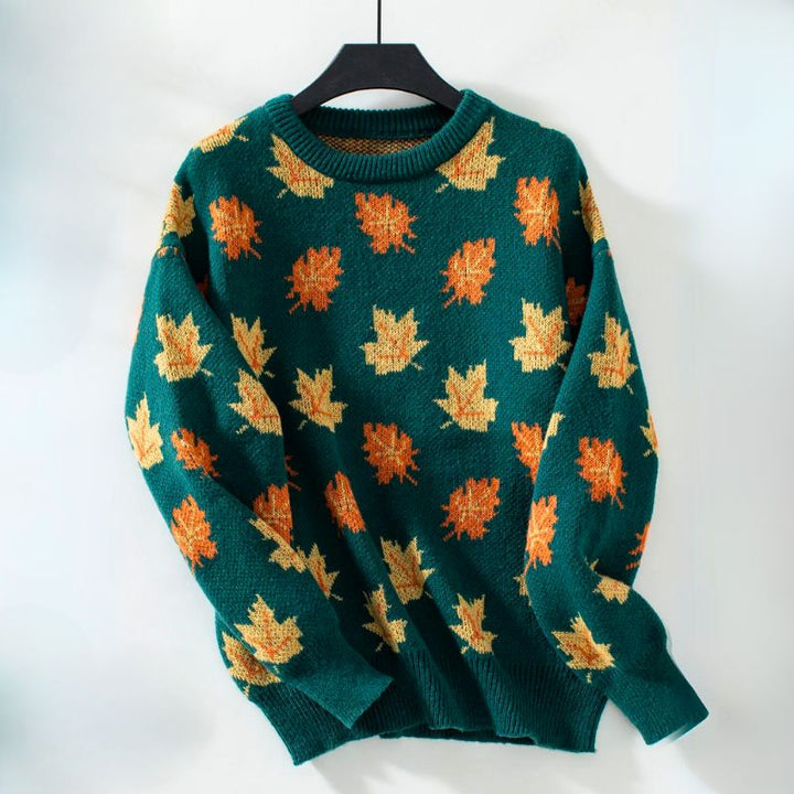 Dolly - stylischer Strickpullover für den Herbst