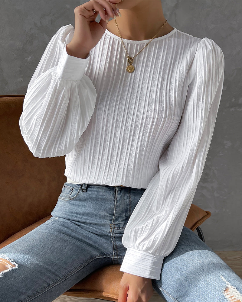 Bess - Blouse élégante