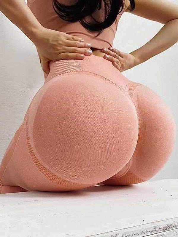 Monika - Leggings serrés à taille élastique pour femmes X Carmen