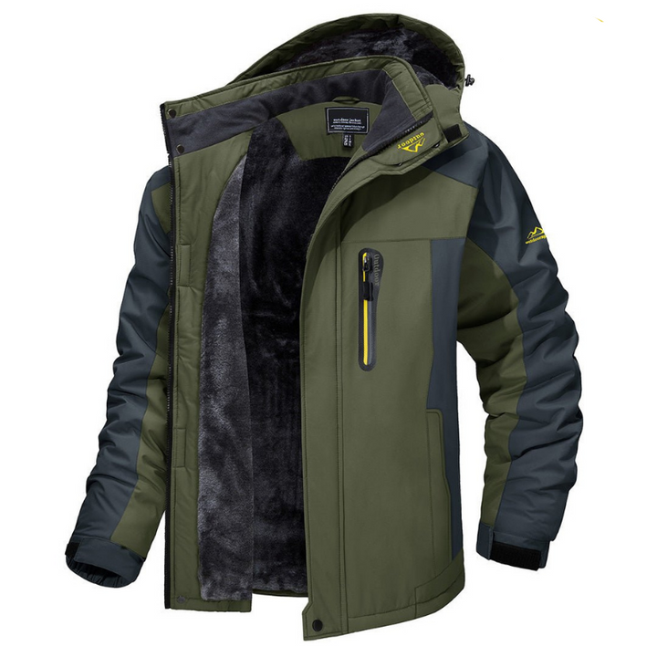 Timy – Giacca invernale calda e impermeabile