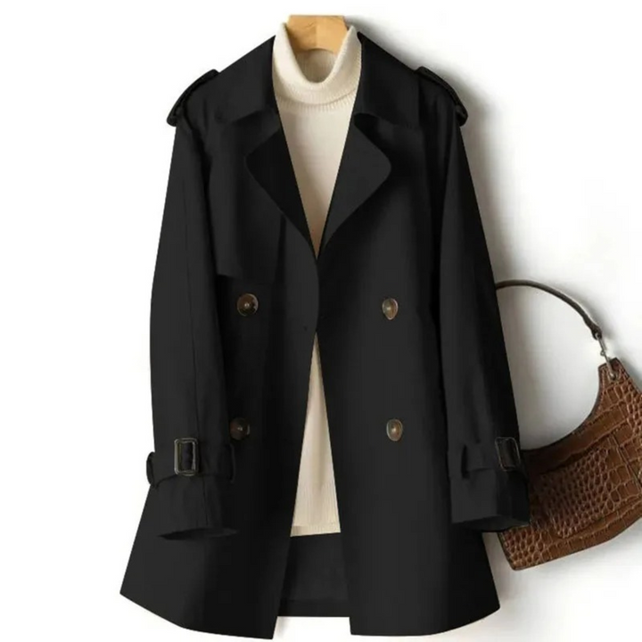 Milan| Trench-coat décontracté pour femme