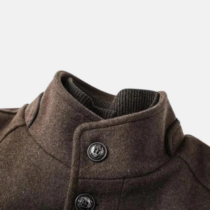 Jake - Jacken & Mantel - Luxus - Modisch - Ideal für Herbst / Winter für Herren