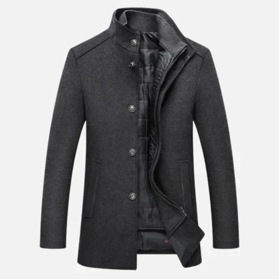 Jake - Jacken & Mantel - Luxus - Modisch - Ideal für Herbst / Winter für Herren