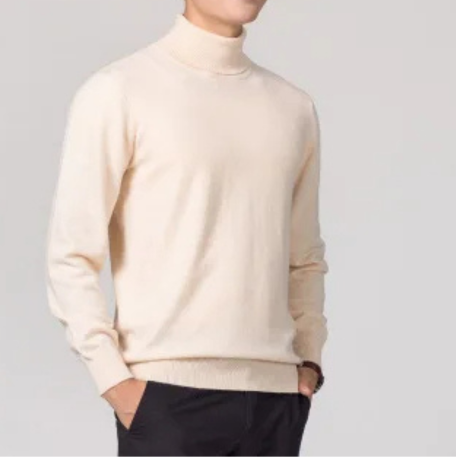 Classic knitted sweater