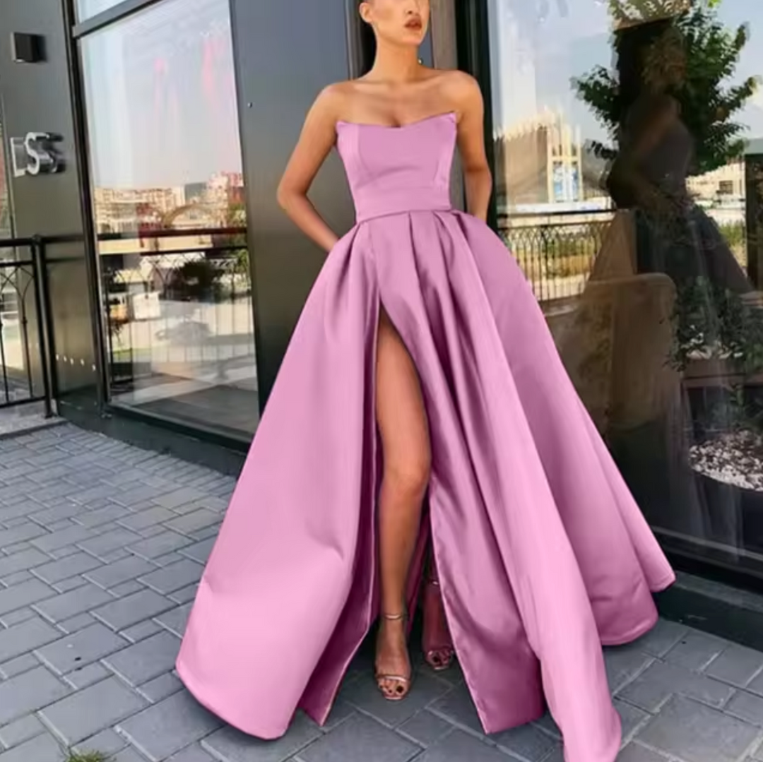 Amara – Robe de bal élégante