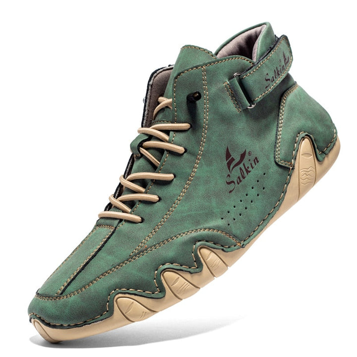 Maxwell - Scarpe ortopediche in pelle