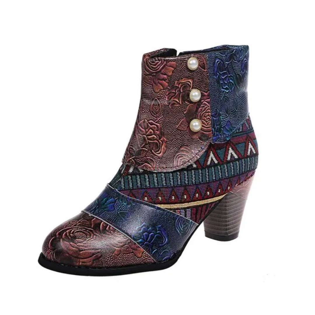 Nikola – Bottes rétro étanches
