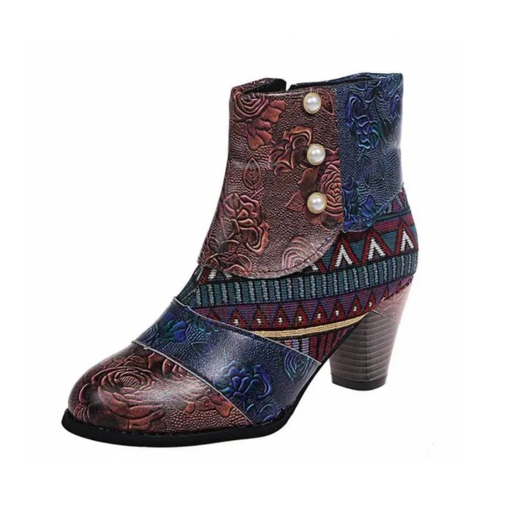 Nikola – Bottes rétro étanches