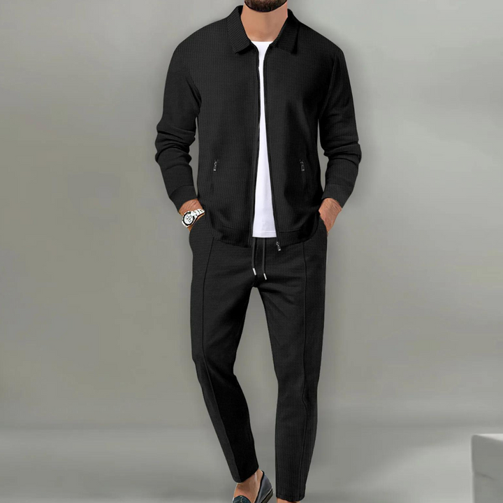 Aiden elegant suit set - timeless sophistication