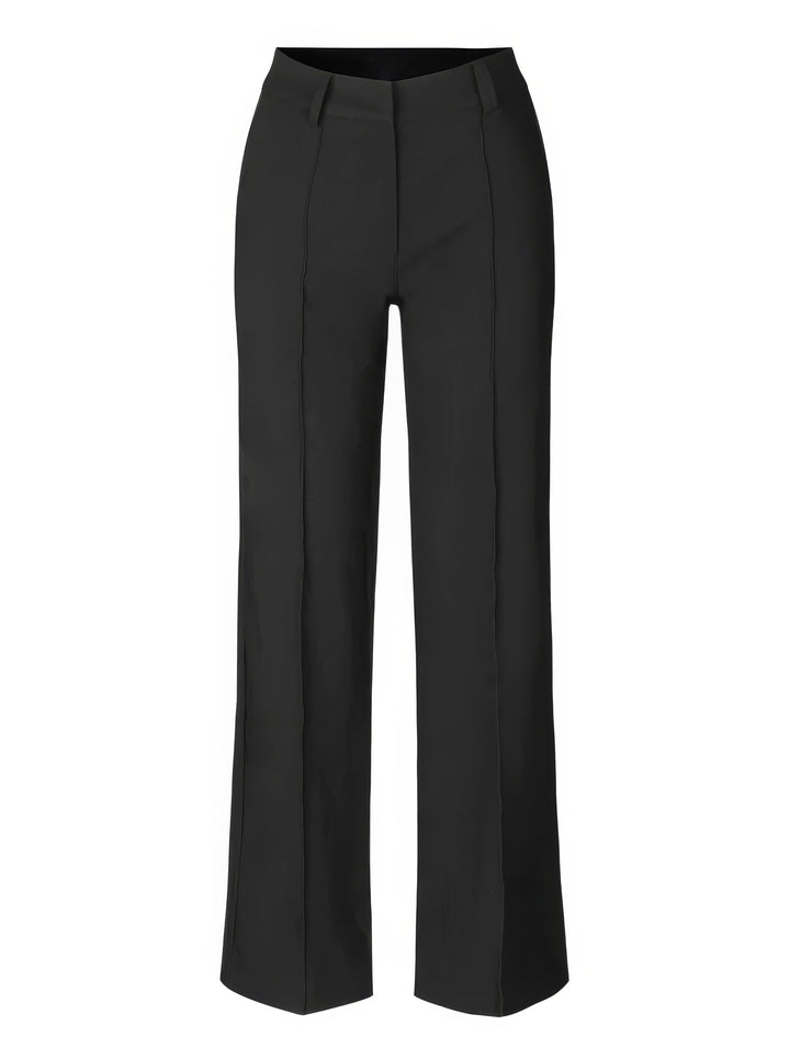 Marisol - pantalon élégant à taille haute