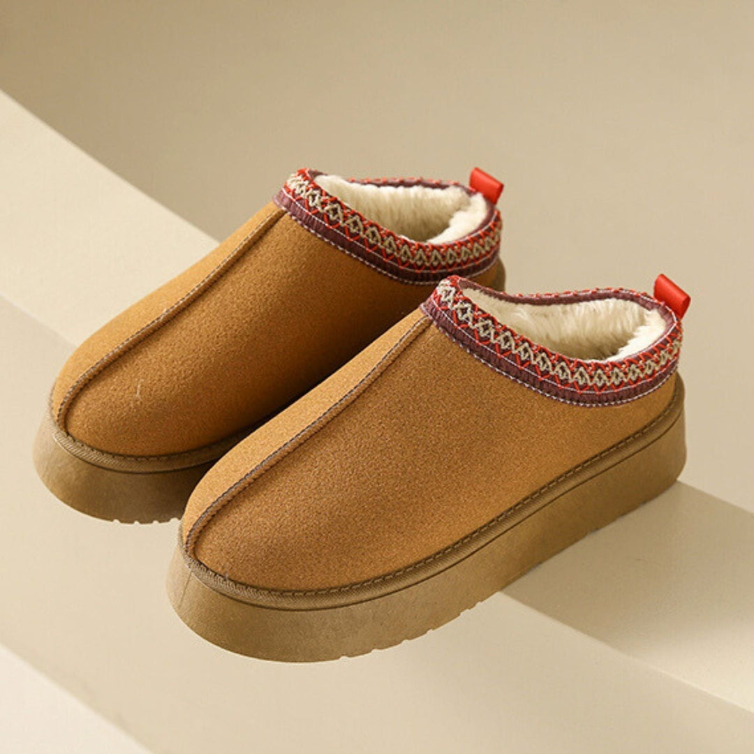 Yolande | Chaussons sans douleur