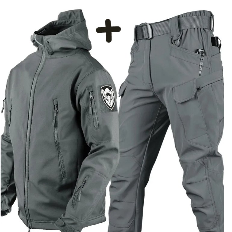 Ensemble de ski homme Veste/Pantalon