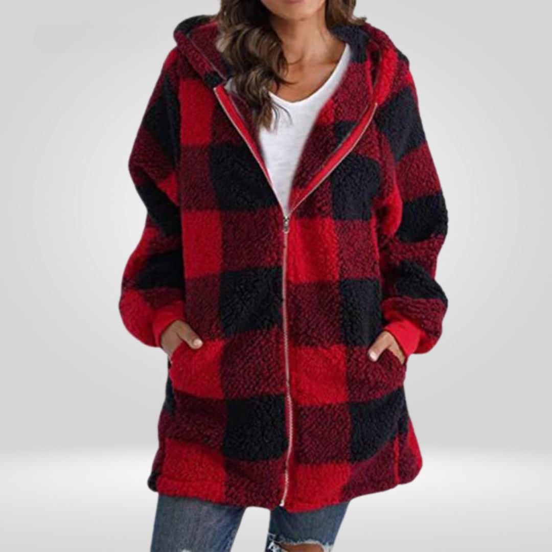 Chong - Cappotto elegante da donna