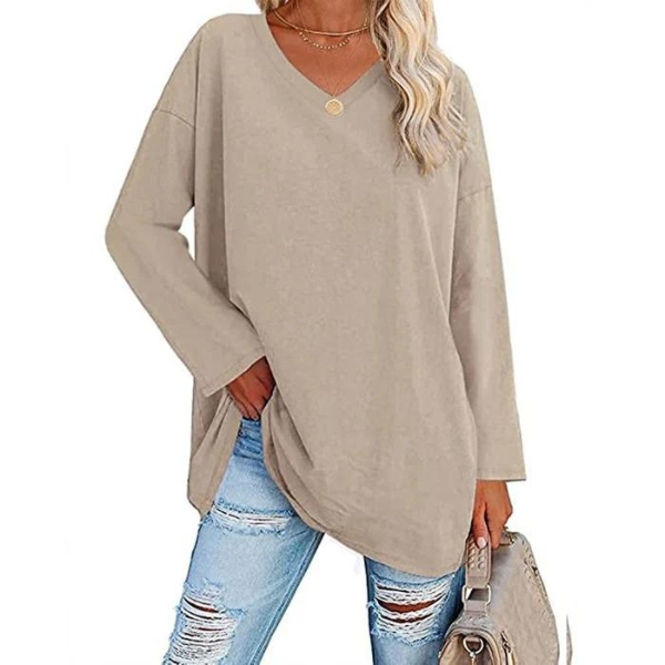 Stella Luxe Élégance Pull-over