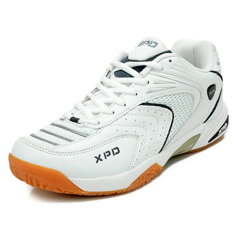 XPD – High-End Sportschuhe für Indoor-Sportarten für Männer – Tennis, Padel, Volleyball, Squash