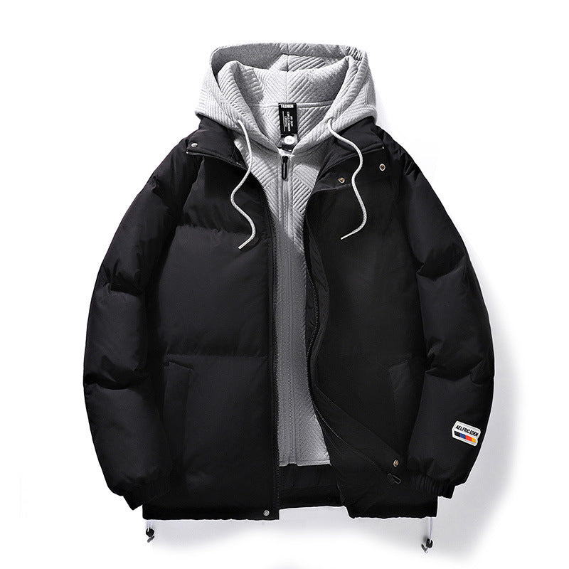 Ayla - parka à capuche pour hommes