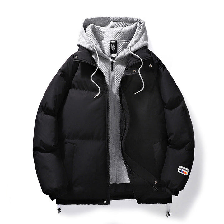 Ayla - parka à capuche pour hommes