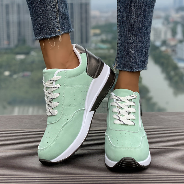 Elegante Fashion-Sneaker für Damen | Perfekt für den Alltag