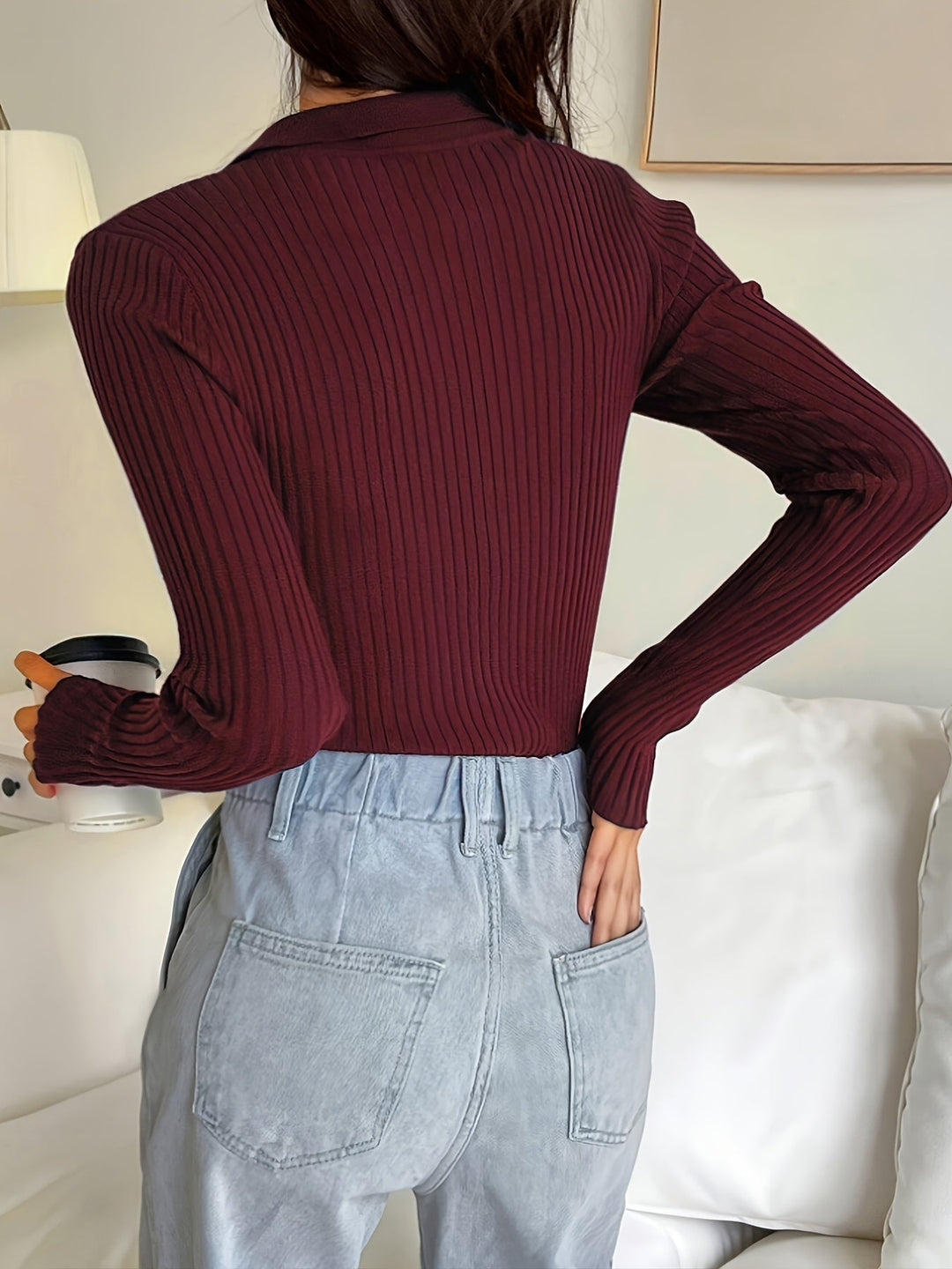 Marquita - Pull de loisirs pour femmes