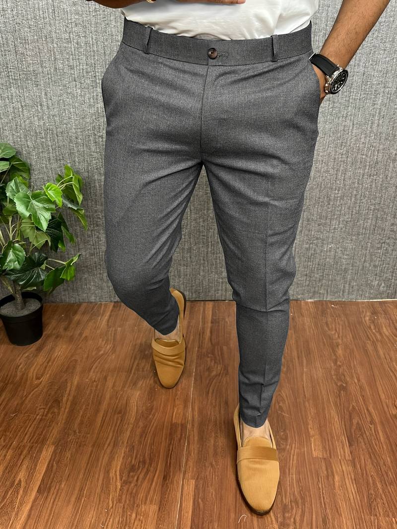 Gary | Pantalon chino homme confortable et à la mode