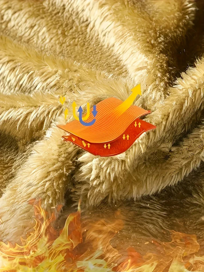 Warme Casual Wendbare Gepolsterte Winter Jacke Für Herren | Perfekt für Outdoor-Aktivitäten