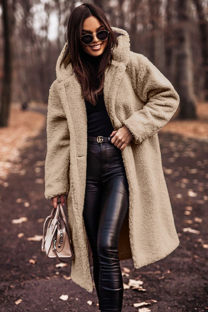 LUISA | Comfortable stylish jacket