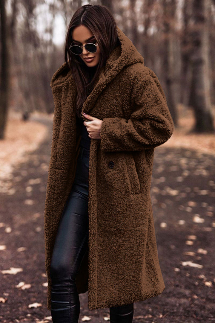 LUISA | Comfortable stylish jacket