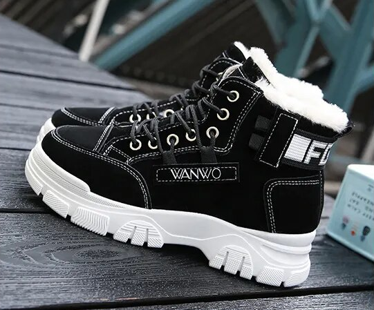 Harper - Damen Winter Schneestiefel