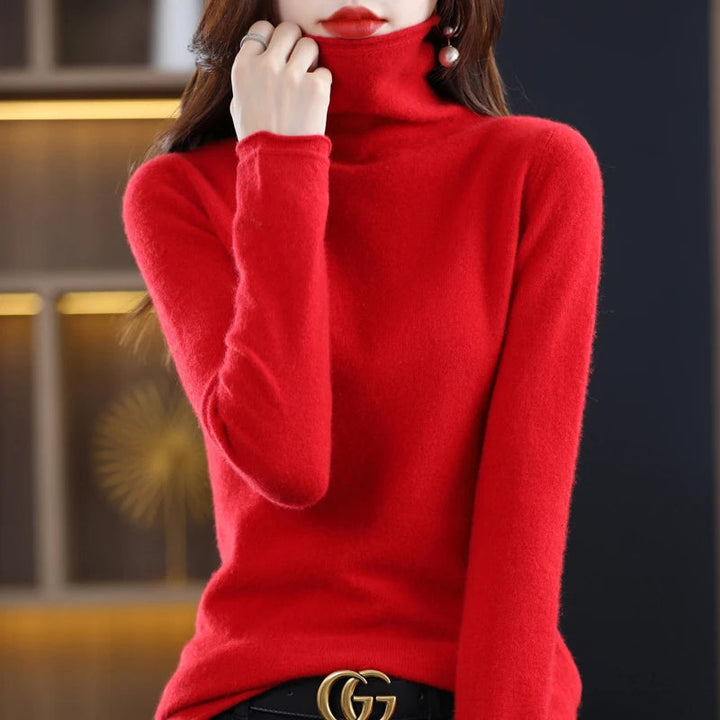 Mandi - Pull en cachemire Bliss