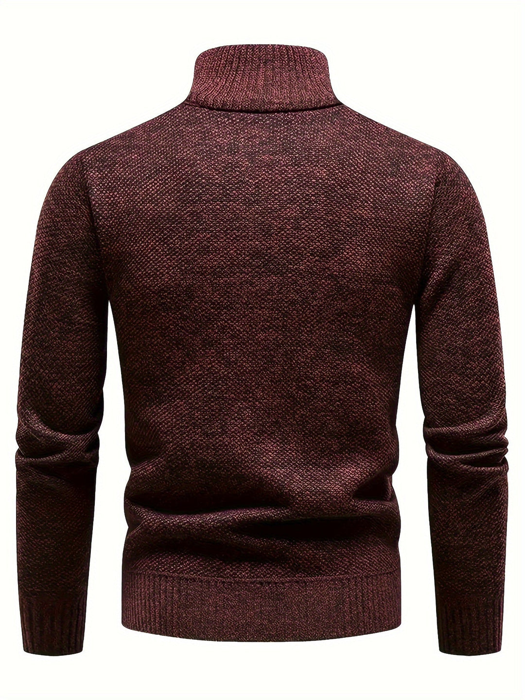 Bernardo - Pull décontracté avec fermeture éclair pour hommes