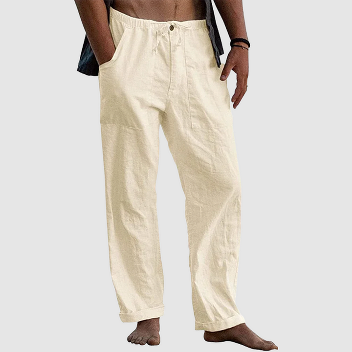 Sean - pantalon d'été décontracté à séchage rapide pour hommes