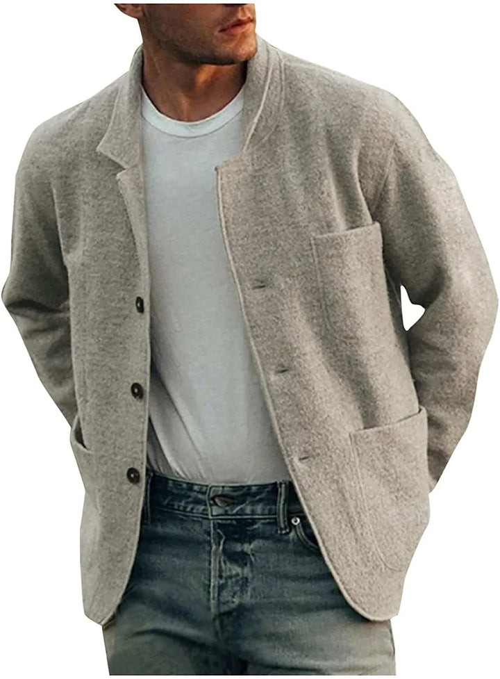 Sebastian - Giacca blazer streetwear per uomini