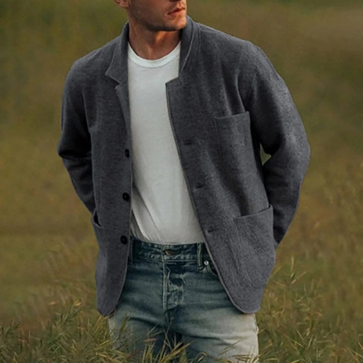 Sebastian - Giacca blazer streetwear per uomini
