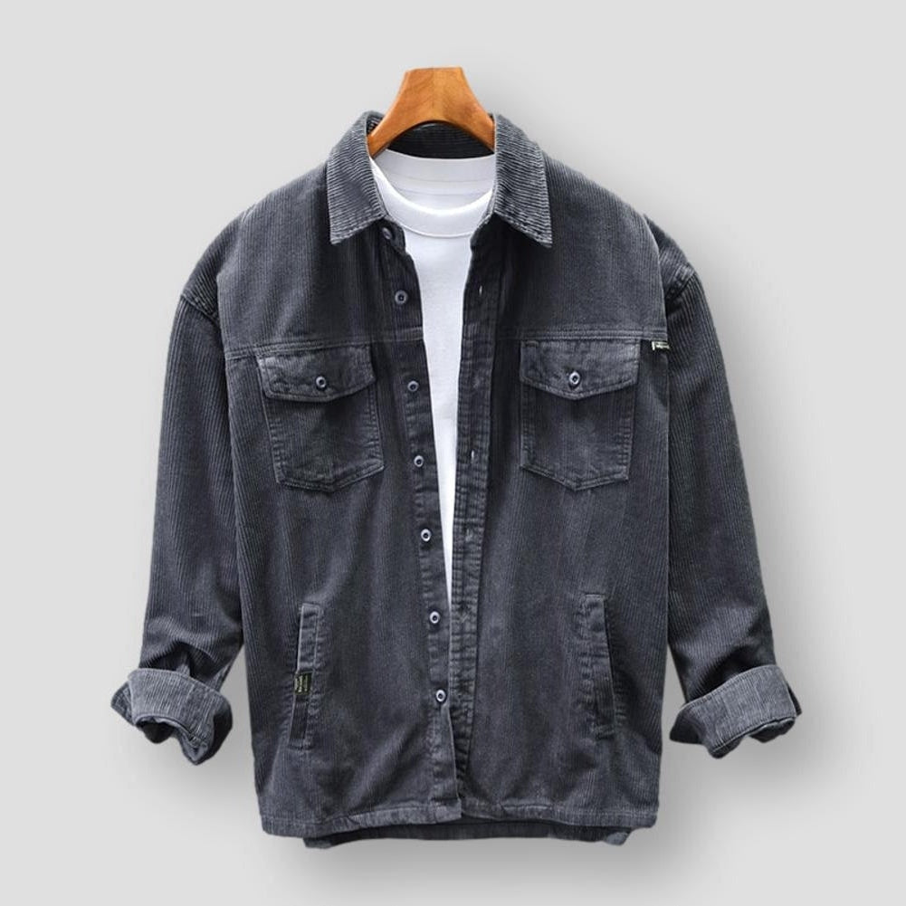 Alastair | Herren Kordjacke