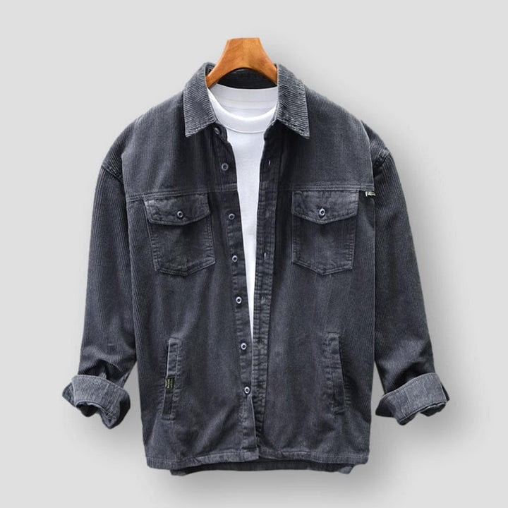 Alastair | Herren Kordjacke
