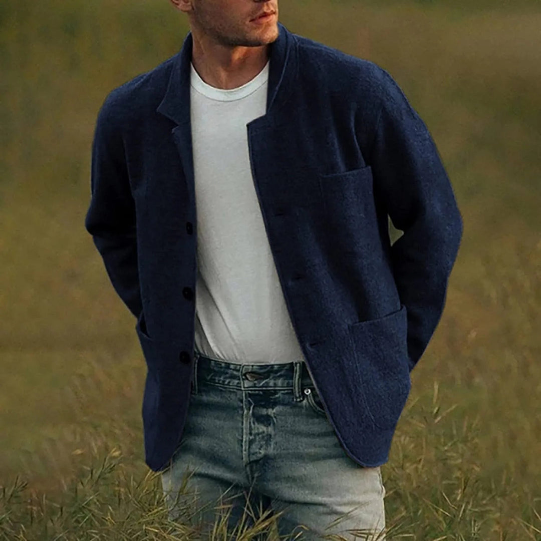 Sebastian - Giacca blazer streetwear per uomini