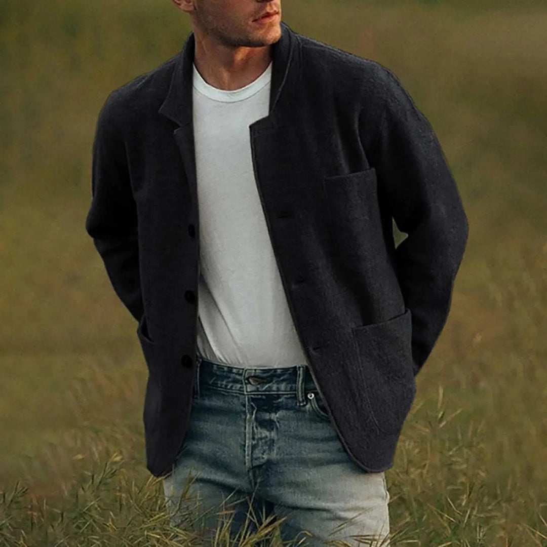 Sebastian - Giacca blazer streetwear per uomini