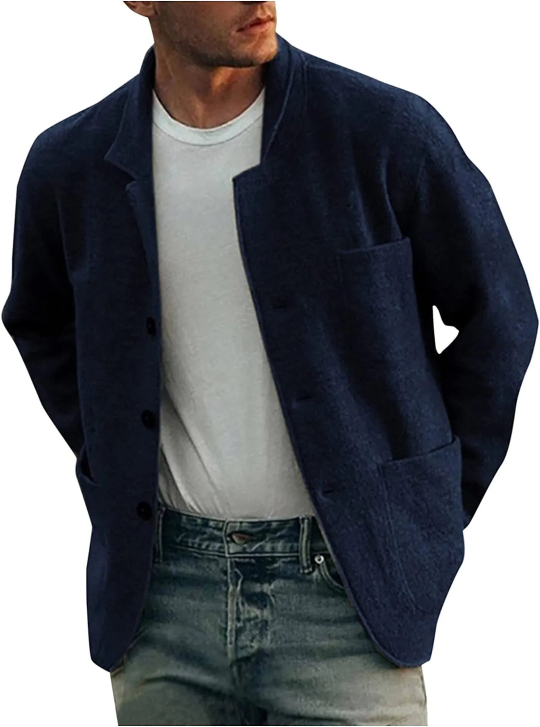 Blazer da tempo libero Pearson per uomo