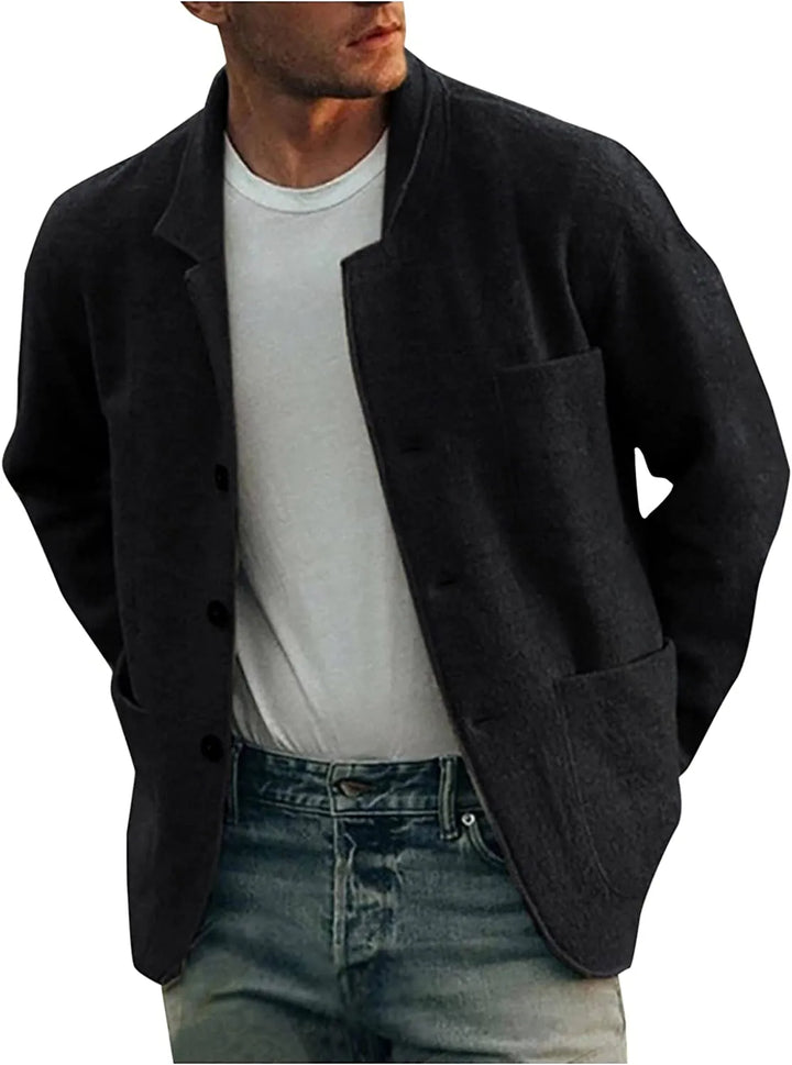 Sebastian - Giacca blazer streetwear per uomini