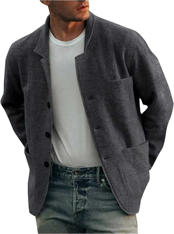 Sebastian - Giacca blazer streetwear per uomini