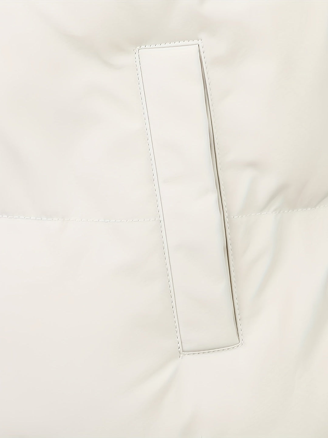 Veste d'hiver chaude épaissie mi-longue à fermeture éclair pour hommes | Parfaite pour les activités de plein air
